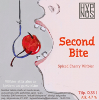 Пиво Second Bite