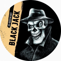 Пиво Black Jack Stout