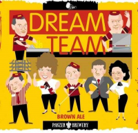 Пиво Dream Team Пиво Dream Team