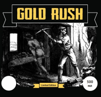 Пиво Золотая лихорадка (Gold Rush)