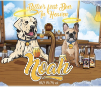 Пиво Billie’s First Beer In Heaven Пиво Billie’s First Beer In Heaven