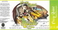Пиво Crazy Rabbit Пиво Crazy Rabbit