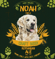 Пиво Noah Triple Пиво Noah Triple