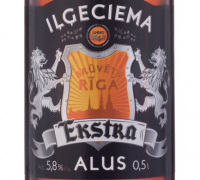 Пиво Iļģeciema Ekstra / Tanheiser Extra