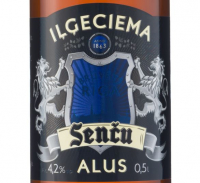 Пиво Iļģuciema Senču / Tenhaiser Papas