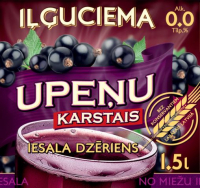Пиво Iļģuciema Upeņu Karstais Iesala Dzēriens Пиво Iļģuciema Upeņu Karstais Iesala Dzēriens