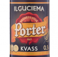 Пиво Porter Kvass / Tanheiser Porter Kvass / Rycerski Porter Kvass