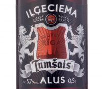 Пиво Iļģeciema Tumšais Alus Пиво Iļģeciema Tumšais Alus