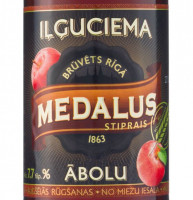 Пиво Iļģuciema Medalus Ābolu