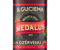Пиво Iļģuciema Medalus Dzērveņu Пиво Iļģuciema Medalus Dzērveņu