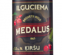 Пиво Iļģuciema Medalus Ķiršu Пиво Iļģuciema Medalus Ķiršu