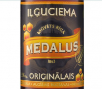 Пиво Medalus Oriģinālais