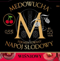 Пиво Medowucha Cherry Пиво Medowucha Cherry