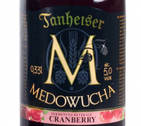 Пиво Medowucha Cranberry