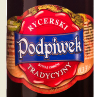 Пиво Podpiwek Rycerski Tradycyjny Пиво Podpiwek Rycerski Tradycyjny