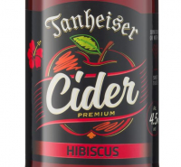 Пиво Tanheiser Cider Hibiscus