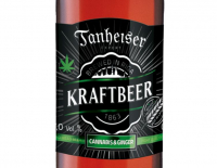 Пиво Tanheiser KRAFTBEER Cannabis & Ginger