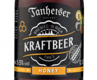 Пиво Tanheiser KRAFTBEER Honey Пиво Tanheiser KRAFTBEER Honey