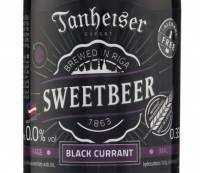 Пиво Tanheiser SWEETBEER Black Currant Пиво Tanheiser SWEETBEER Black Currant