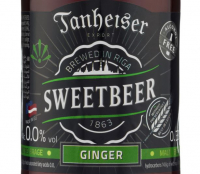 Пиво Tanheiser SWEETBEER Ginger Пиво Tanheiser SWEETBEER Ginger