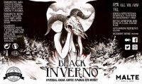 Пиво Black Inverno