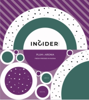 Пиво InCider Plum X Aronia