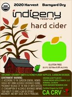 Пиво Barnyard Organic