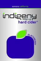 Пиво Blackberry Hard Apple Cider