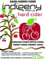 Пиво Dark Cherry