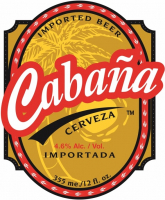 Пиво Cabana