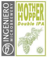 Пиво Mother Hopper Пиво Mother Hopper
