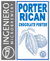 Пиво Porter Rican - Chocolate Porter Пиво Porter Rican - Chocolate Porter