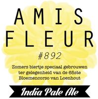 Пиво Amis Fleur