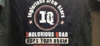 Пиво Inglorious Quad - Dark Fruit Пиво Inglorious Quad - Dark Fruit