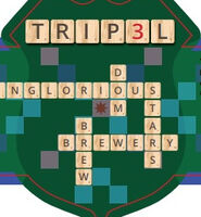 Пиво Trip3l - Whisky Barrel Aged Пиво Trip3l - Whisky Barrel Aged