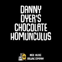 Пиво Danny Dyer's Chocolate Homunculus - Whiskey Edition