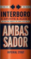 Пиво Ambassador Пиво Ambassador