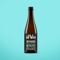 Пиво AnnIVersary Stout - Rye Barrel Aged Пиво AnnIVersary Stout - Rye Barrel Aged