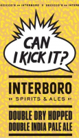 Пиво Can I Kick It? Пиво Can I Kick It?