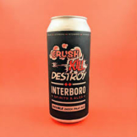 Пиво Crush Kill Destroy Пиво Crush Kill Destroy