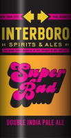 Пиво Double Dry Hopped Super Bad Пиво Double Dry Hopped Super Bad