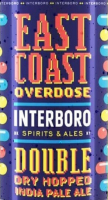 Пиво East Coast Overdose Пиво East Coast Overdose