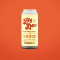Пиво Fly Like (Blood Orange & Sea Salt) Пиво Fly Like (Blood Orange & Sea Salt)
