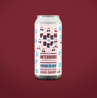Пиво Fresh To Def Cherry Пиво Fresh To Def Cherry
