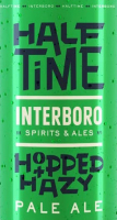 Пиво Halftime Пиво Halftime