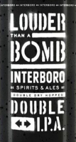 Пиво Louder Than A Bomb Пиво Louder Than A Bomb