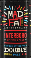 Пиво Mad Fat Anniversary Пиво Mad Fat Anniversary