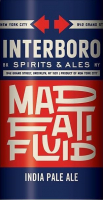 Пиво Mad Fat Fluid Пиво Mad Fat Fluid