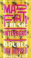 Пиво Mad Fat Fresh Пиво Mad Fat Fresh