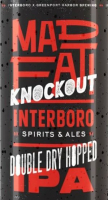 Пиво Mad Fat Knockout Пиво Mad Fat Knockout